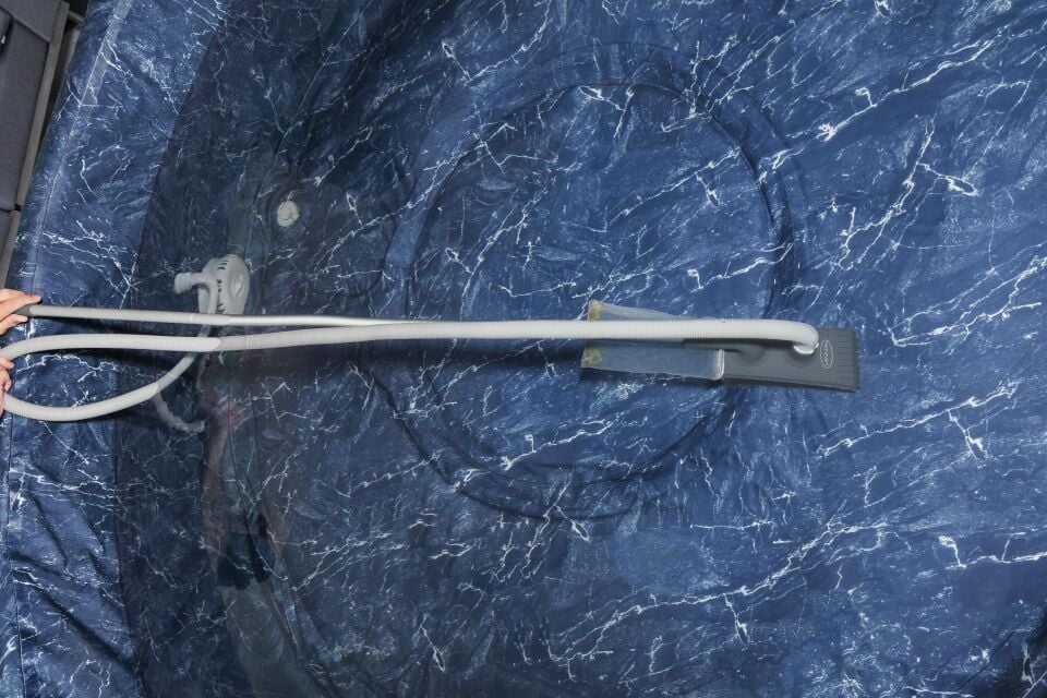 Lay-Z-Spa® 60323 Sualtı Spa Vakumu