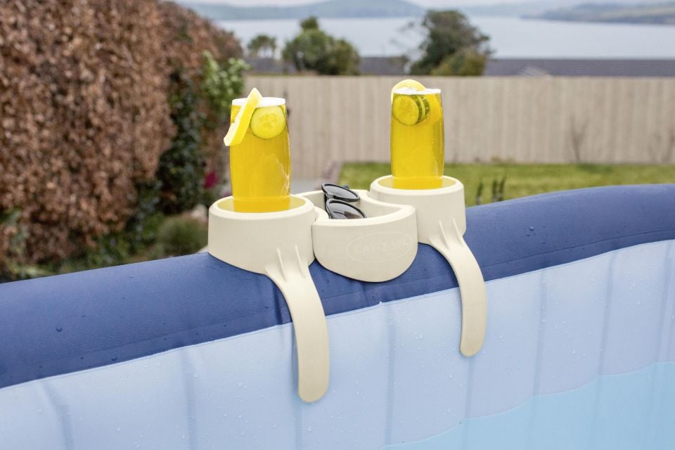 Lay-Z-Spa® 60306 Bardaklık, Spa Havuzu Aksesuarı