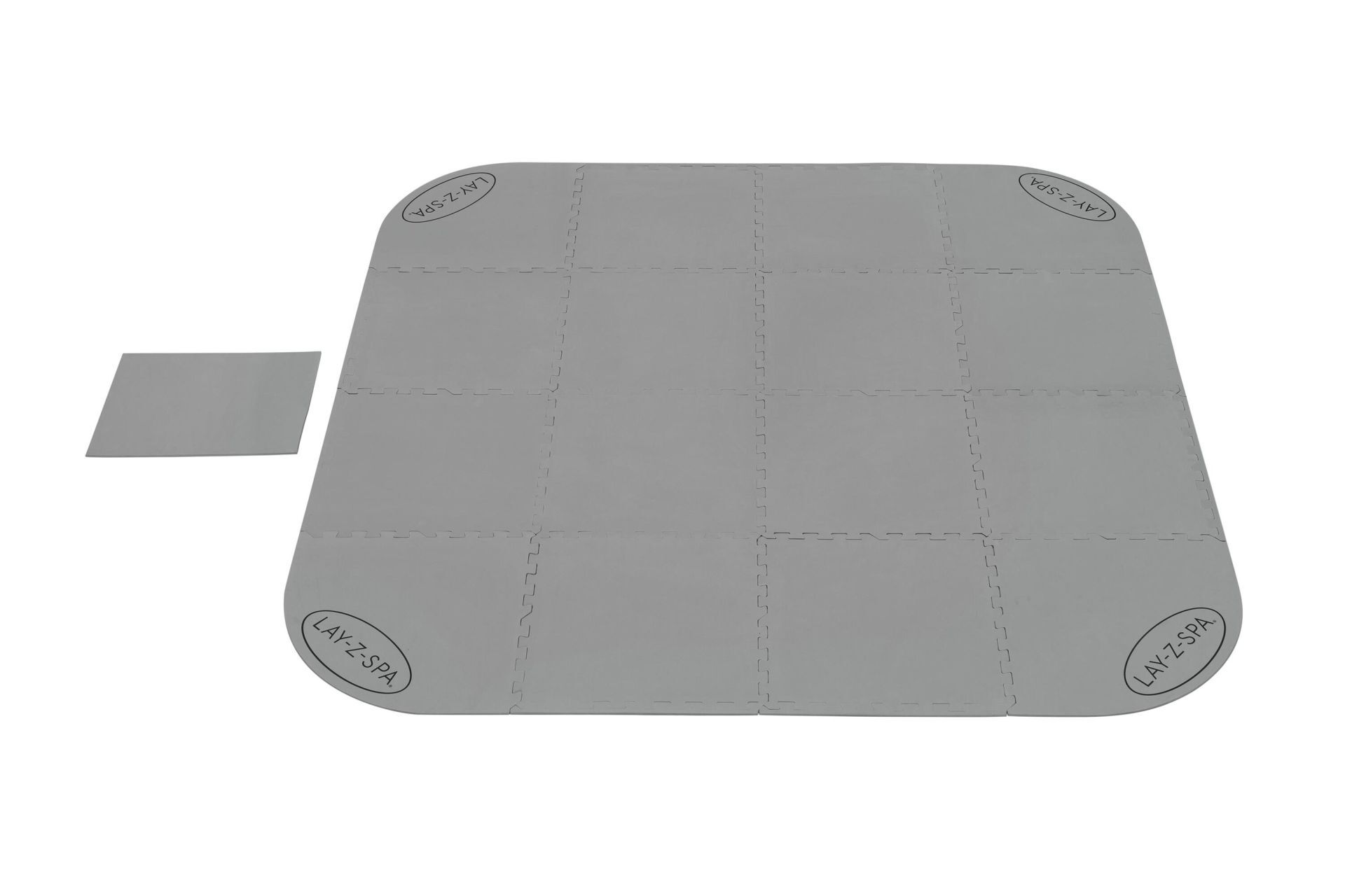 Lay-Z-Spa® Spa Havuzu Zemin Koruyucu Mat 1.96 m x 1.96 m