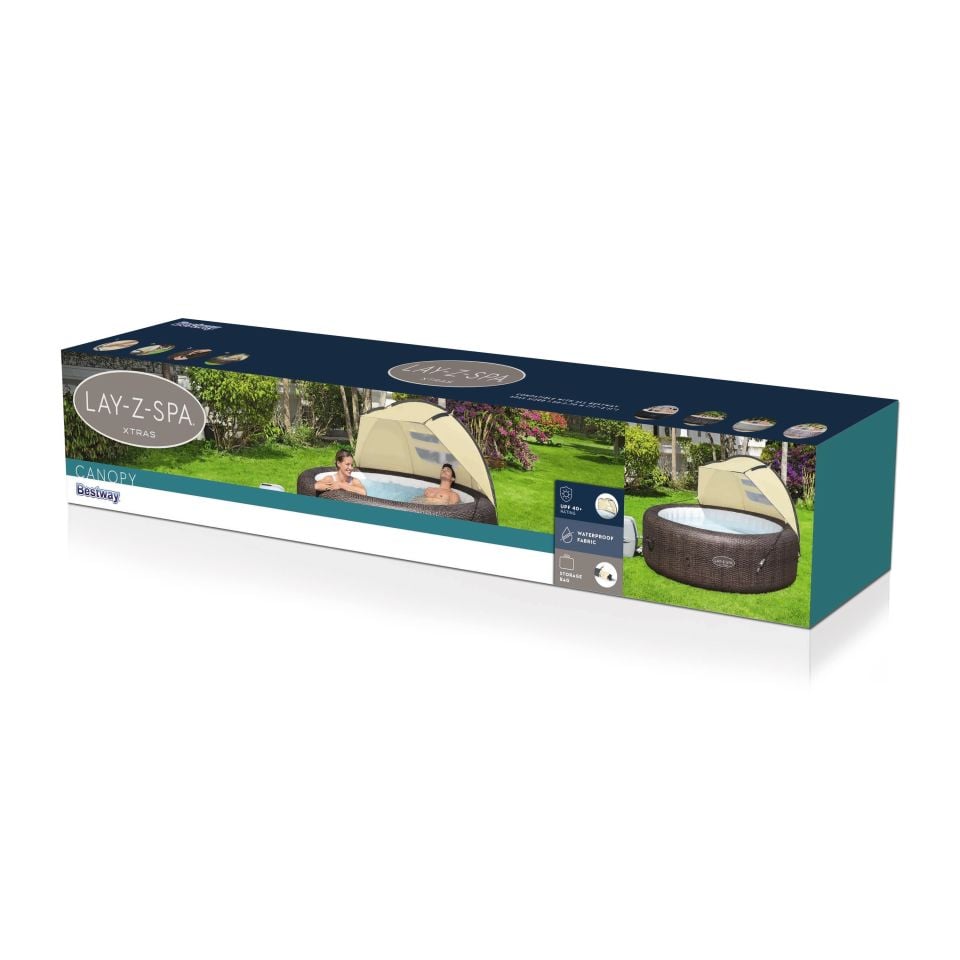 Lay-Z-Spa® 60304 Gölgelik, Spa Havuzu Aksesuarı