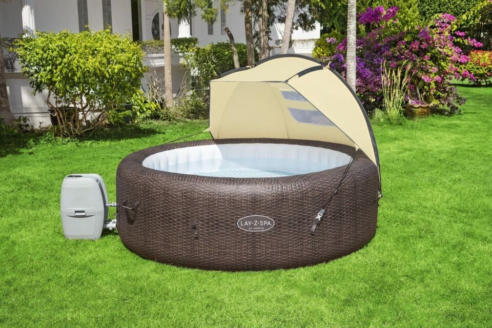 Lay-Z-Spa 60304 Gölgelik, Spa Havuzu Aksesuarı