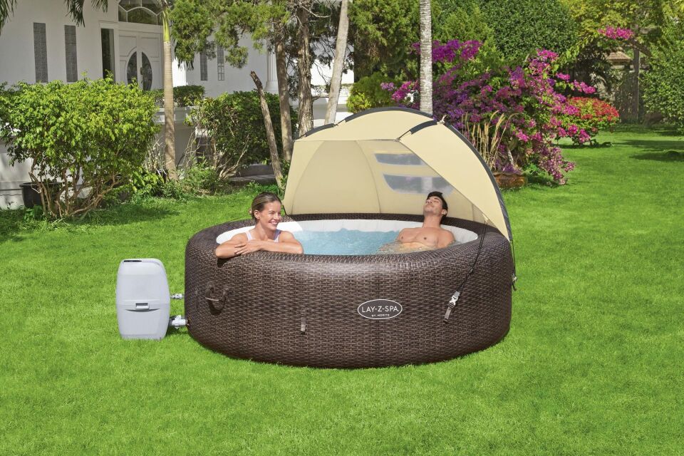 Lay-Z-Spa 60304 Gölgelik, Spa Havuzu Aksesuarı