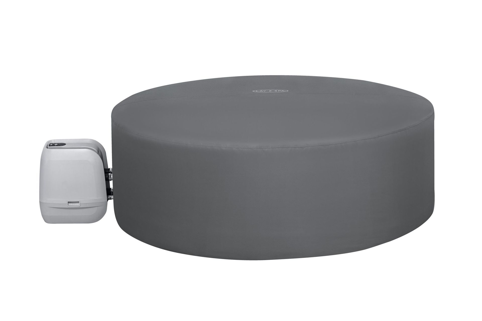 Lay-Z-Spa 60326 EnergySense Daire ŞeklindeTermik Spa Örtüsü 2.16 m x 80 cm