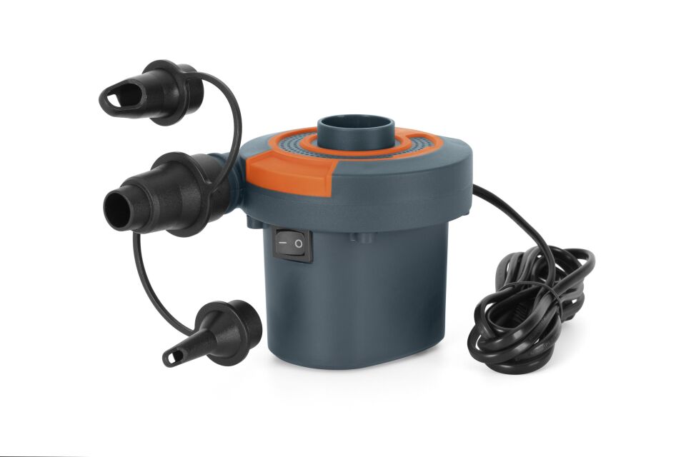 Bestway 62139 Sidewinder  Elektrikli Şişirme Aparatı 11,3 cm