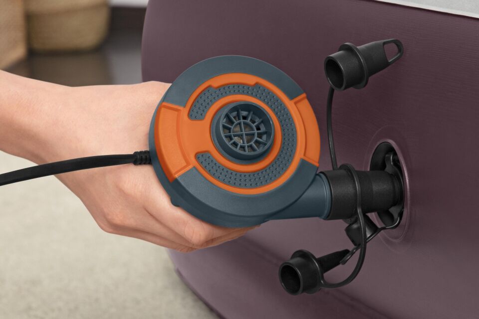 Bestway 62139 Sidewinder  Elektrikli Şişirme Aparatı 11,3 cm