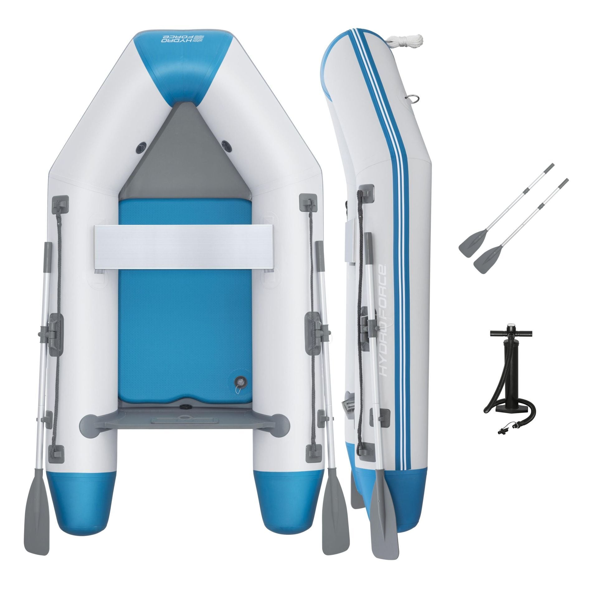 Hydro Force Caspian Elite 2 Kişilik Şişme Spor Bot Seti