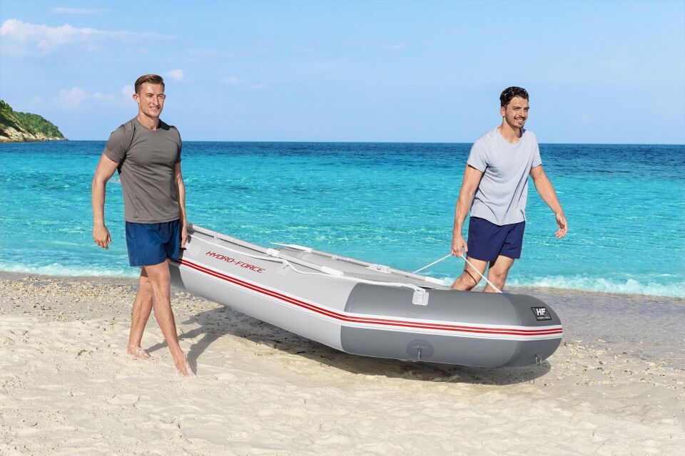 Hydro-Force™ 65047 Caspian Pro™ Şişme Bot Seti 2,80 m