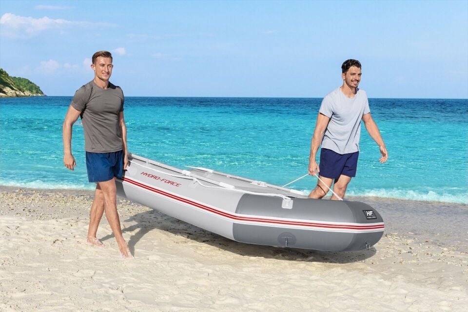 Hydro-Force 65047 Caspian Pro Şişme Bot Seti 2,80 m