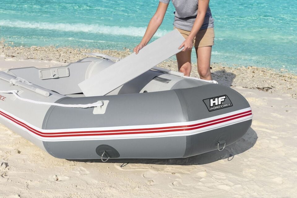 Hydro-Force 65047 Caspian Pro Şişme Bot Seti 2,80 m