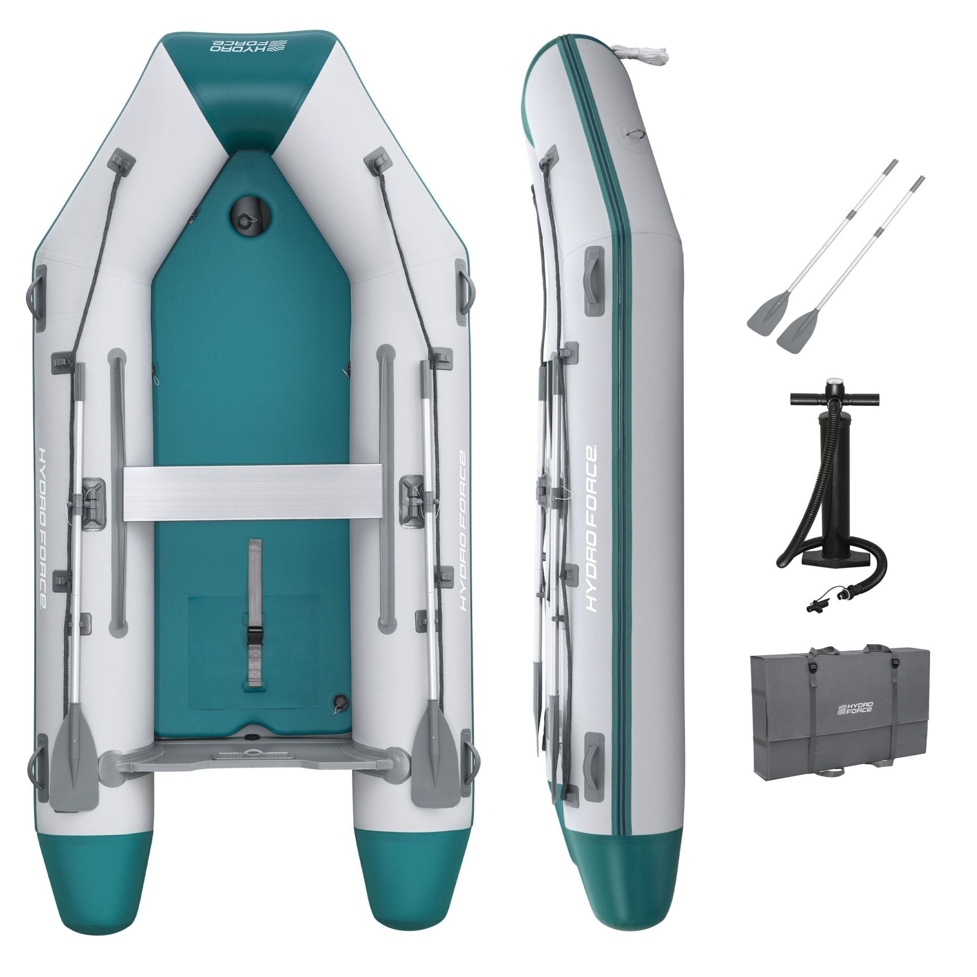 Hydro-Force 65049 Mirovia Pro Şişme Bot Seti 3,30 m