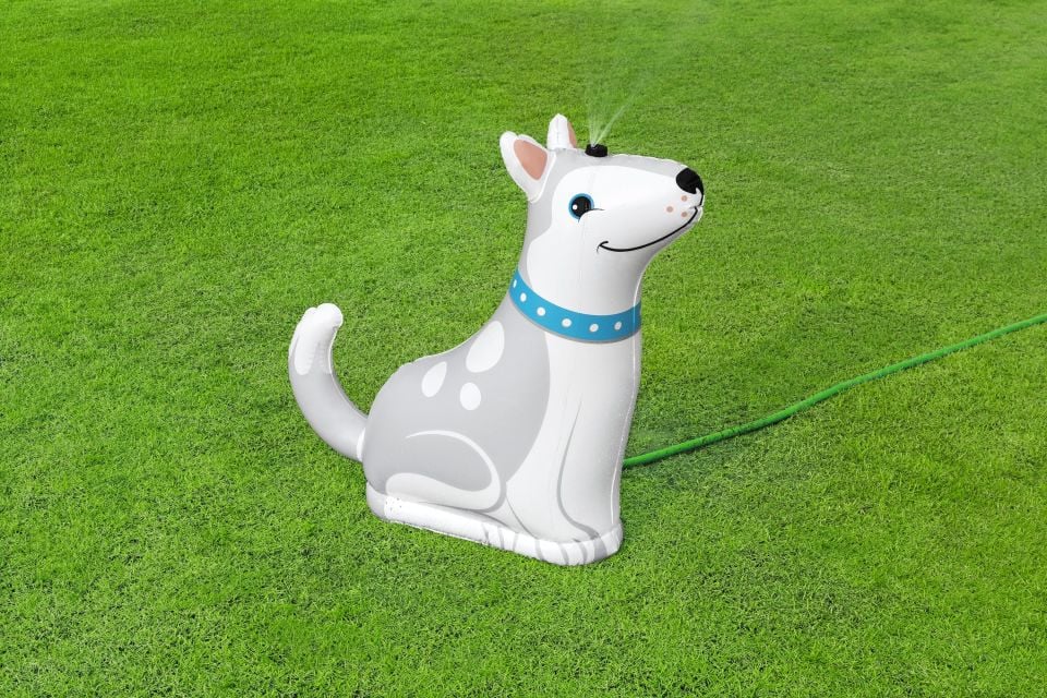 Bestway® 1052570XXX24 Happy Husky™ Şişme Oyun Fıskiyesi
