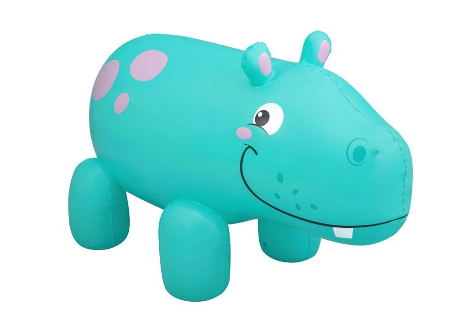 Bestway® 1052569XXX24 Jumbo Hippo Şişme Oyun Fıskiyesi