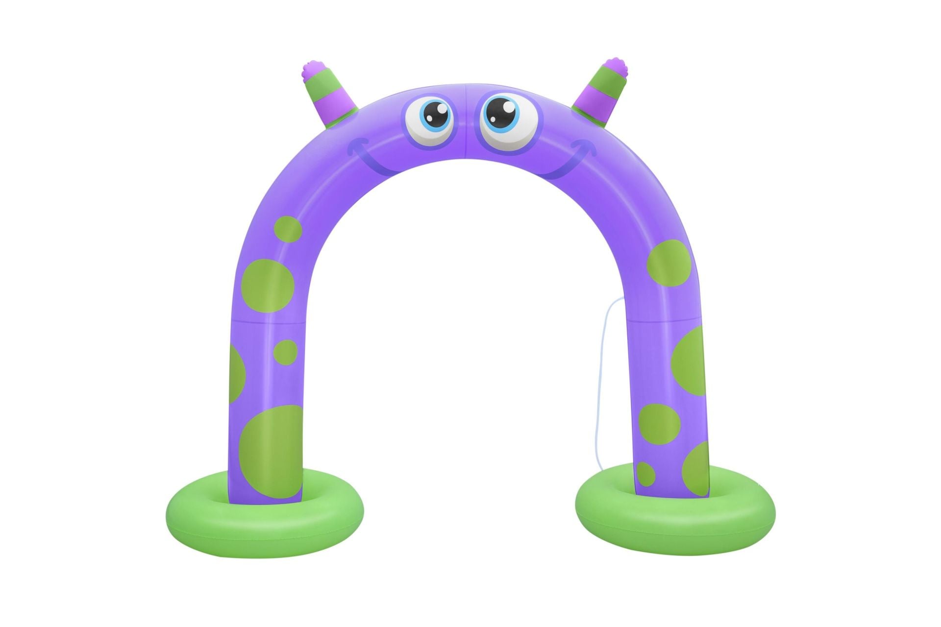 Bestway® 1052640XXX24 Jumbo Friendly Monster™ Çocuk Oyun Fıskiyesi 2,44 m x 84 cm x 1,98 m