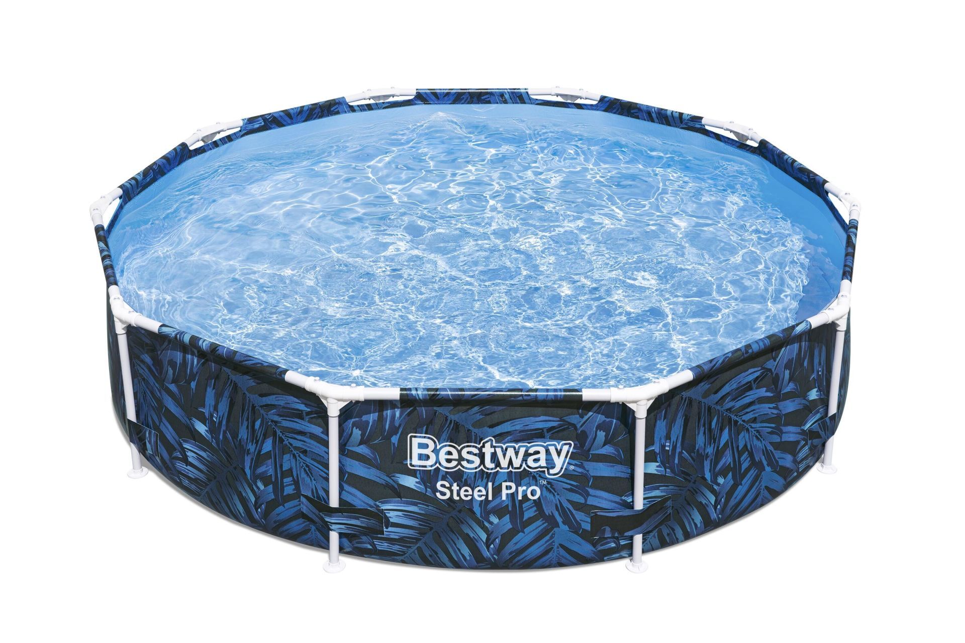 Bestway® 56985 Steel Pro®  Çember Yer Üstü Havuz 3,05 m x 66 cm