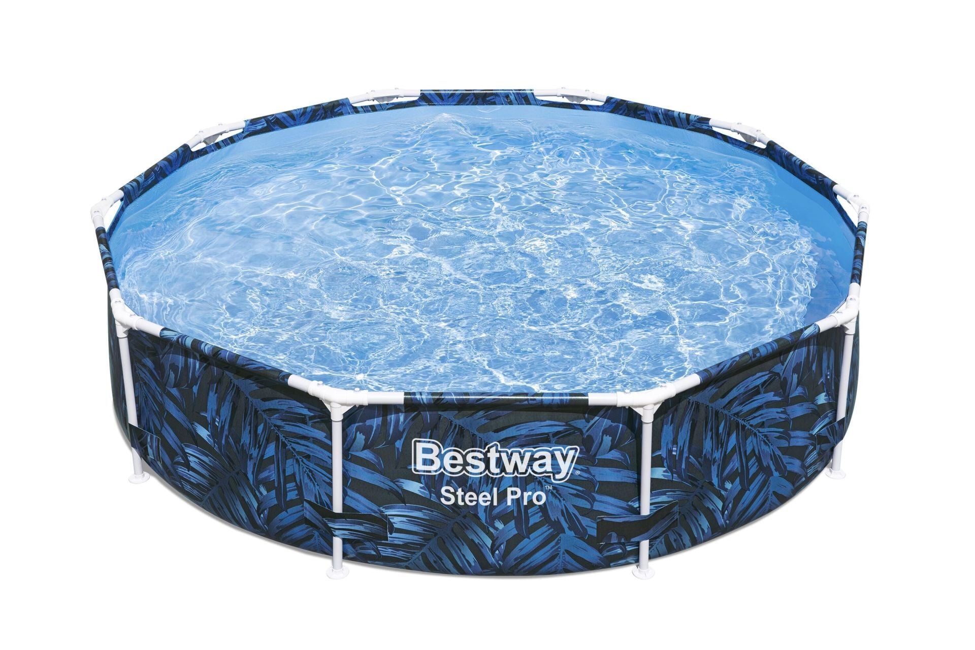 Bestway Prefabrik Havuz Steel Pro Çember Yer Üstü Havuz 3,05 m x 66 cm 56985