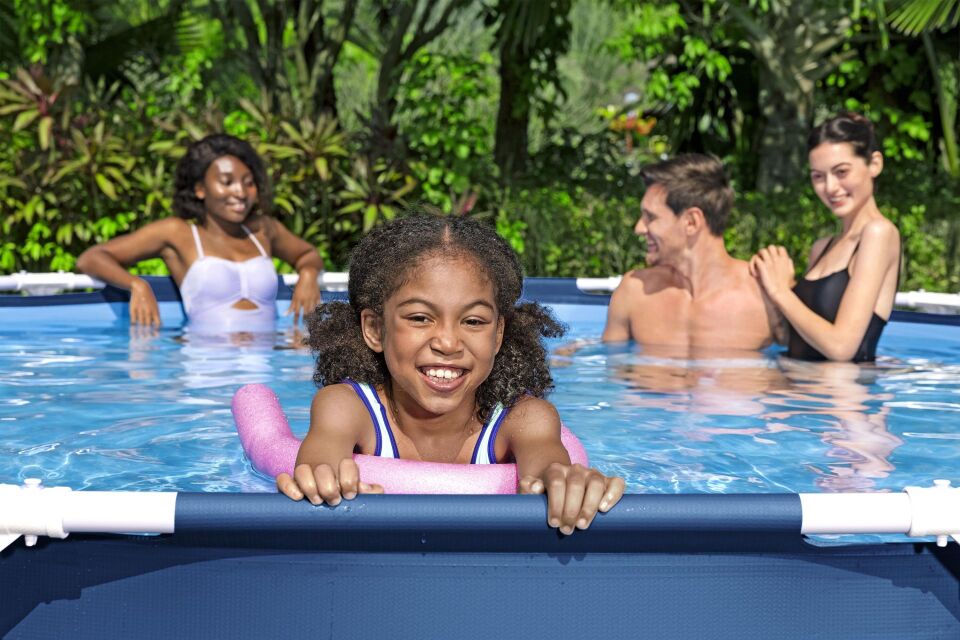 Steel Pro 12'' x 30''/3.66m x 76cm Round Pool