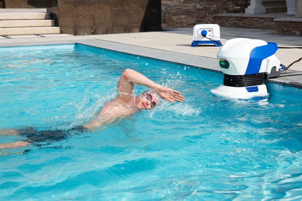 Bestway 58517 Swimfinity  Havuz Fitness Ekipmanı