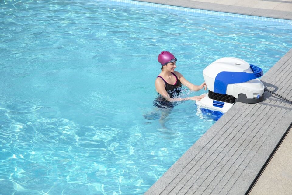 Bestway 58517 Swimfinity  Havuz Fitness Ekipmanı