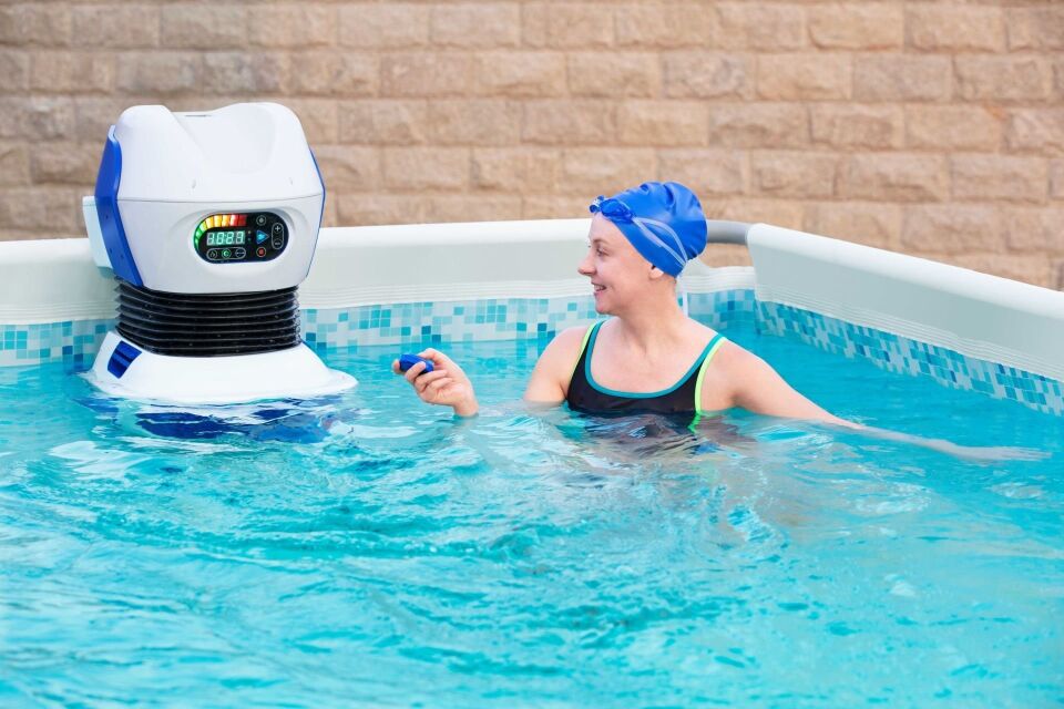 Bestway 58517 Swimfinity  Havuz Fitness Ekipmanı
