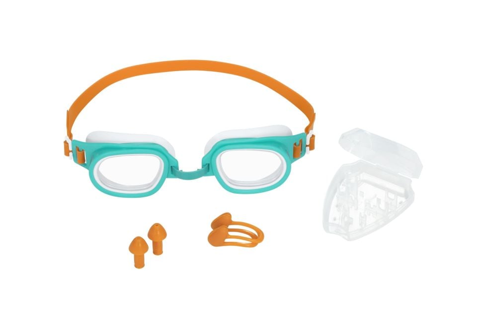 Bestway® 26034 Aquanaut Essential™ Deniz Gözlüğü Seti (Çocuk, 7+)
