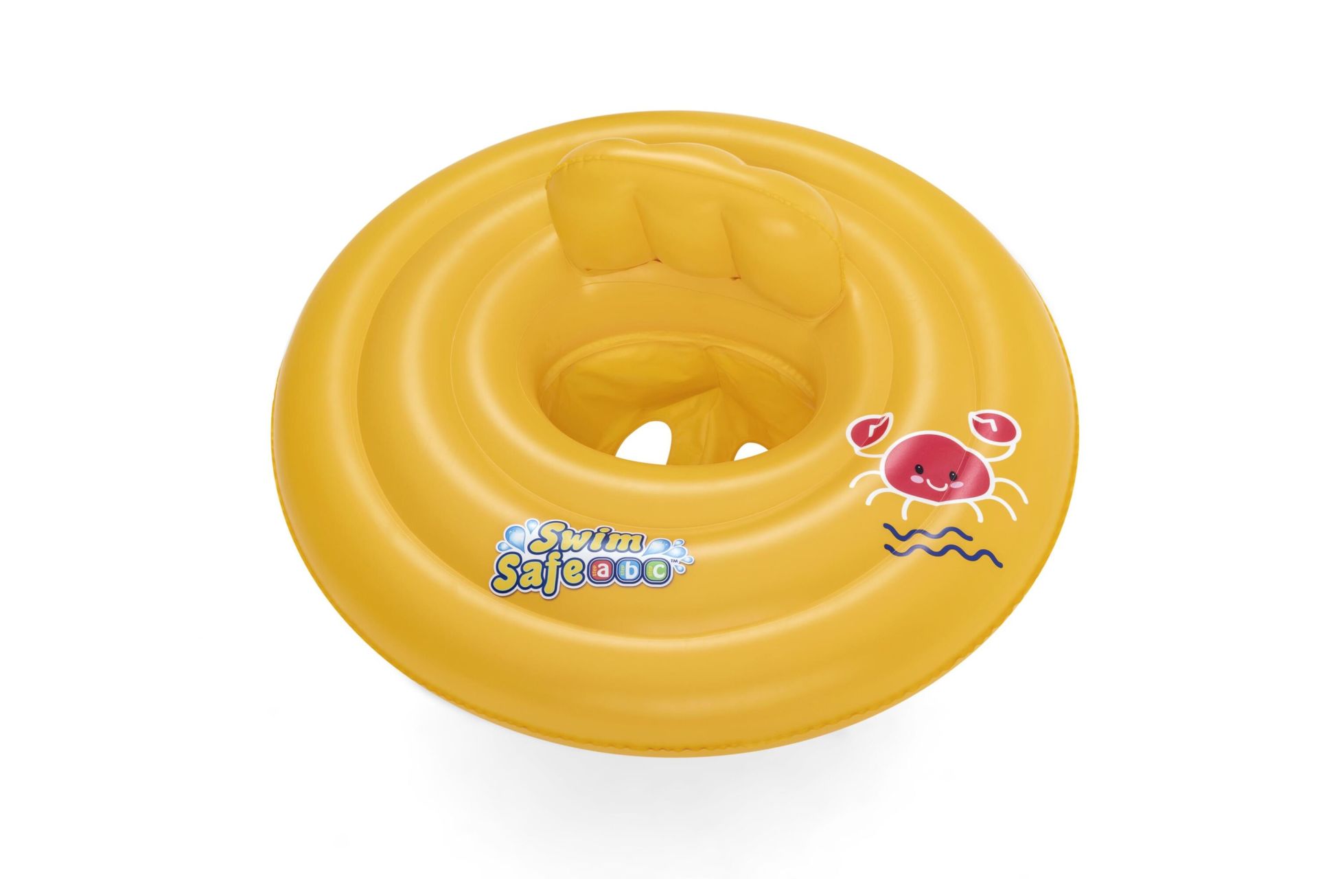 Swim Safe ABC™ WonderSplash™  32096 Üçlü Simit Bebek Bot Binici 69 cm