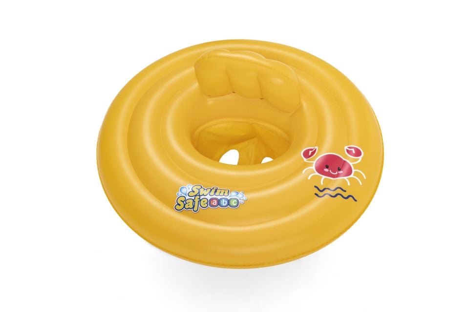 Swim Safe ABC™ WonderSplash™  32096 Üçlü Simit Bebek Bot Binici 69 cm