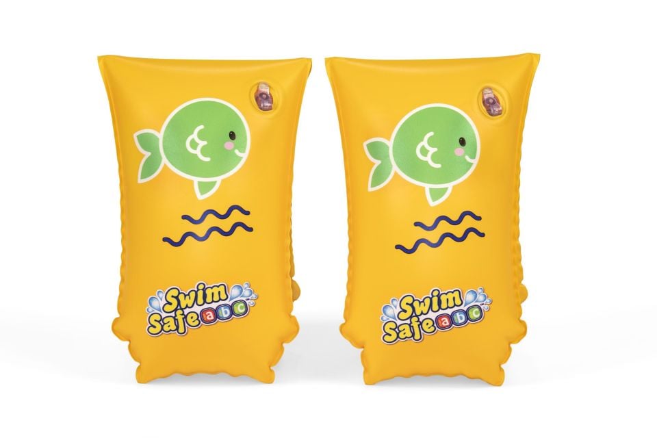 Swim Safe ABC™ WonderSplash™ 32110 Şişme Kolluk