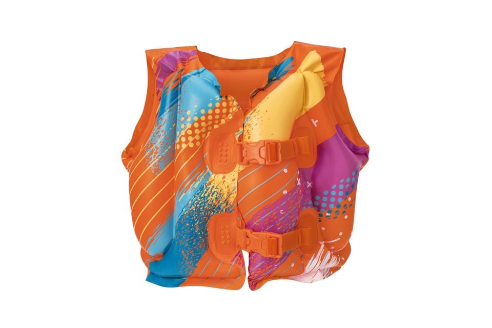 Swim Safe ABC™ Colorify™ ToughLite™  32272 Şişme Can Yeleği
