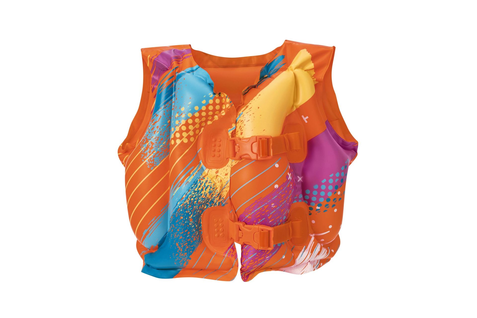 Swim Safe ABC™ Colorify™ ToughLite™  32272 Şişme Can Yeleği