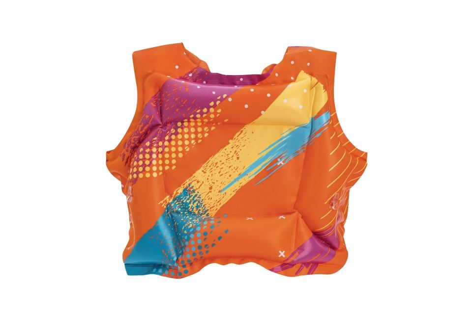 Swim Safe ABC™ Colorify™ ToughLite™  32272 Şişme Can Yeleği