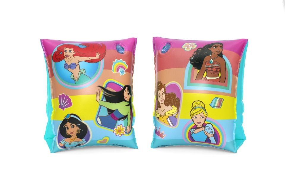 91041 Disney® Prensesli Şişme Kolluk