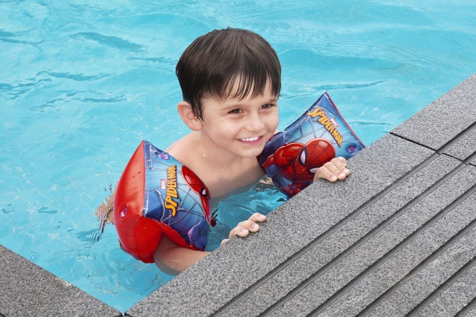 98001 Spider-Man™ Örümcek Adam Yüzme Kollukları