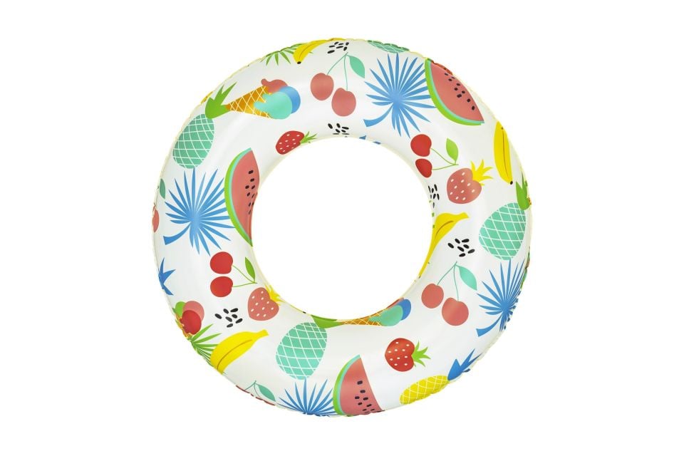 Bestway® 36014 Sandy Shore™ Tropikal Resimli Çocuk Simit 61 cm
