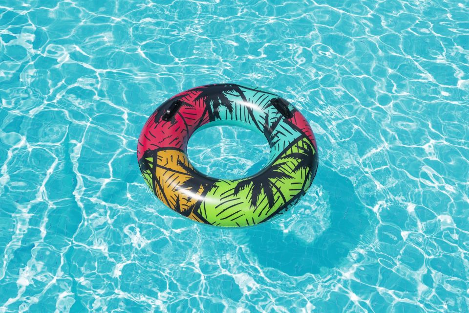 Bestway® 36350 CoastalCastaway™ Yüzme Simidi 91 cm