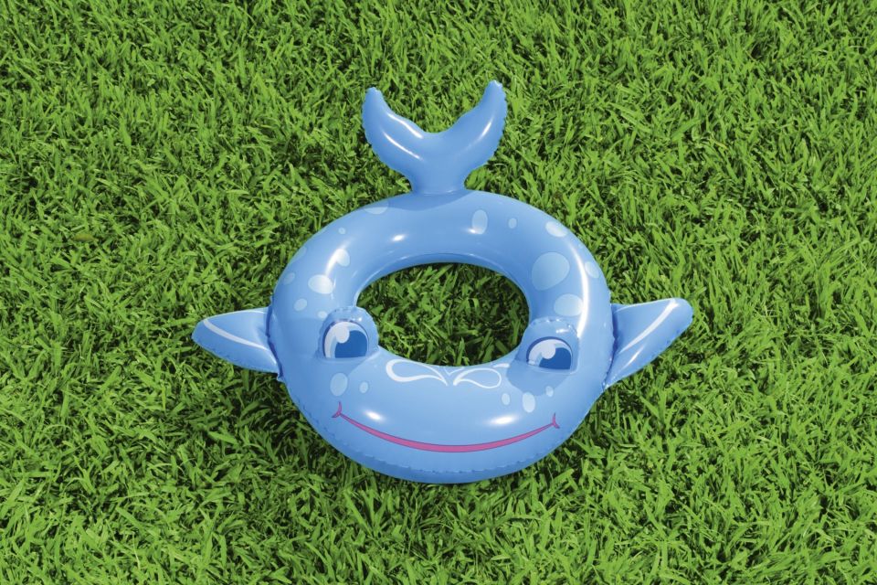 Bestway® 36128 Lil' Pal™ Oyuncak Hayvan Yüzme Simidi