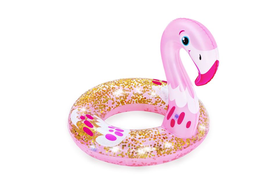 Bestway® 36306 Shimmer N’ Float™ Simli Yüzme Simidi