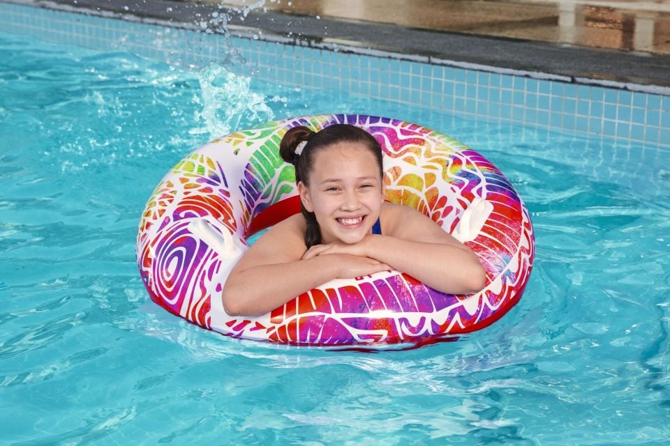 Bestway® 36084 Summer Swirl™ Yüzme Simidi