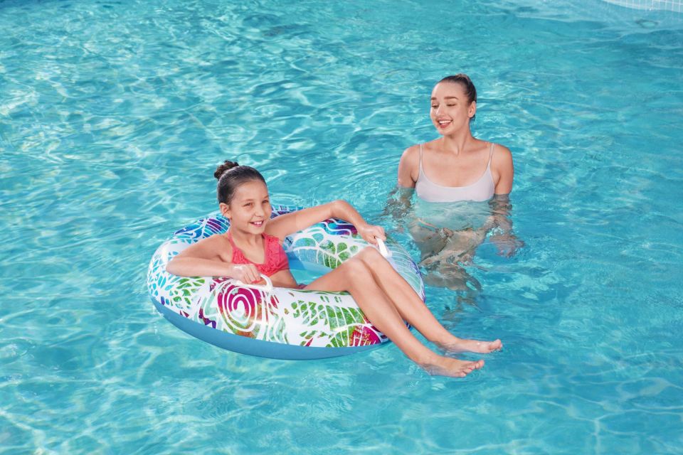 Bestway® 36084 Summer Swirl™ Yüzme Simidi