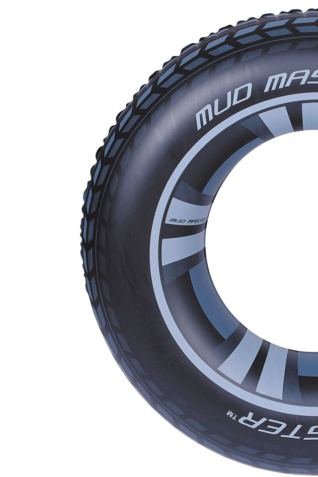 Bestway® 36016 Mud Master™ Cip Tekerlek Yüzme Simidi 91 cm