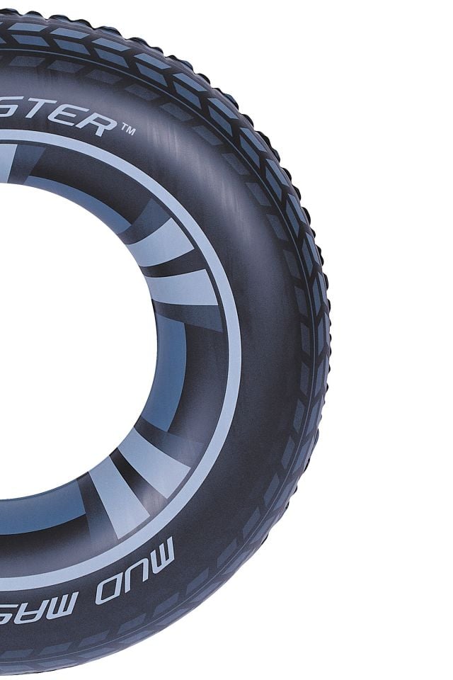 Bestway® 36016 Mud Master™ Cip Tekerlek Yüzme Simidi 91 cm