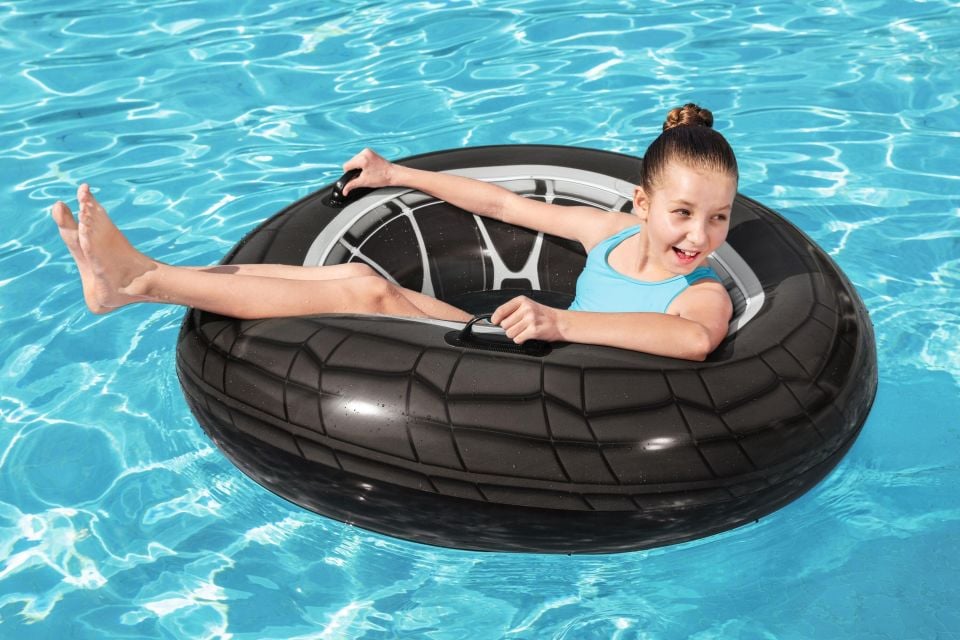 Bestway® 36102 Hızlı Teker Büyük Simit 1,19 m