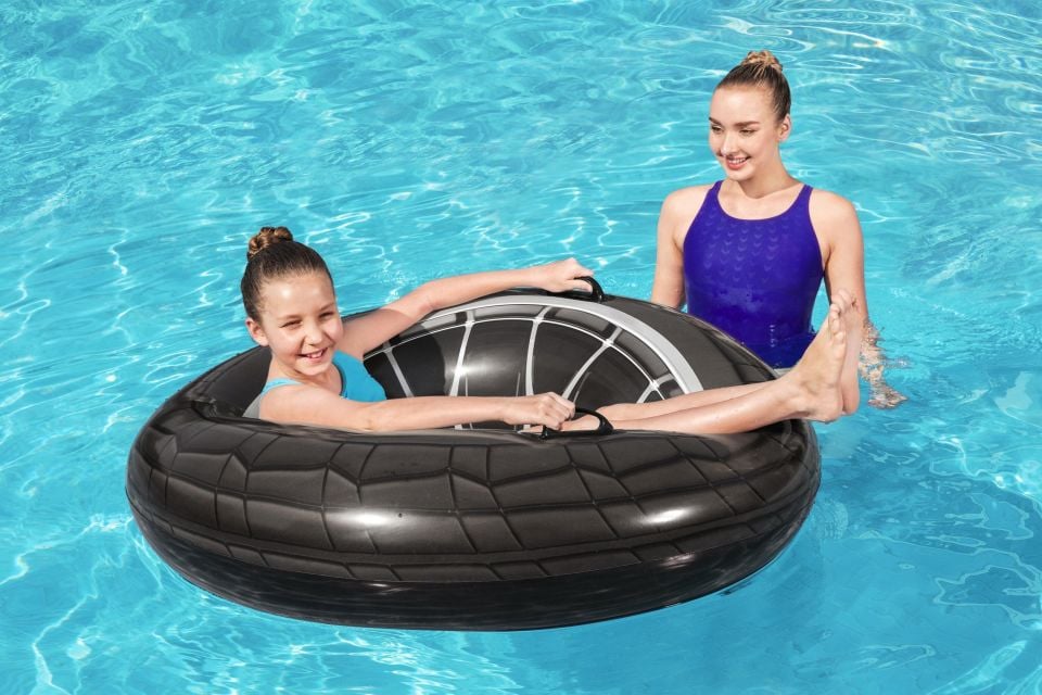 Bestway® 36102 Hızlı Teker Büyük Simit 1,19 m