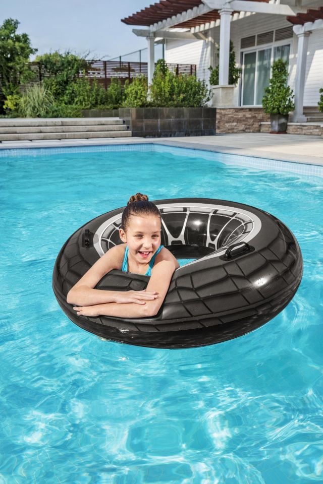 Bestway® 36102 Hızlı Teker Büyük Simit 1,19 m
