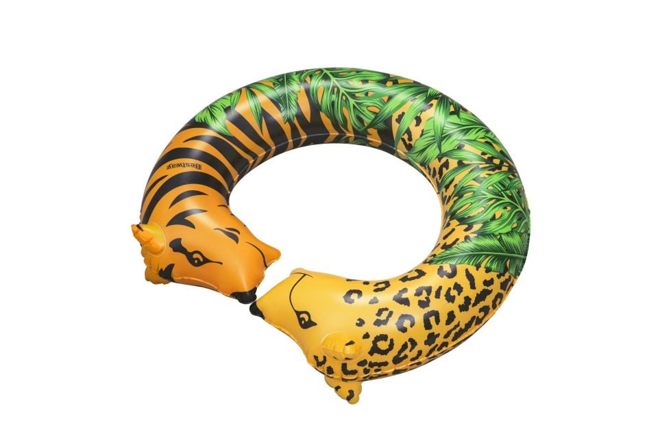 H2OGO!® 36360 Jungle Dream Ayrık Model Simit 1,09 m x 89 cm