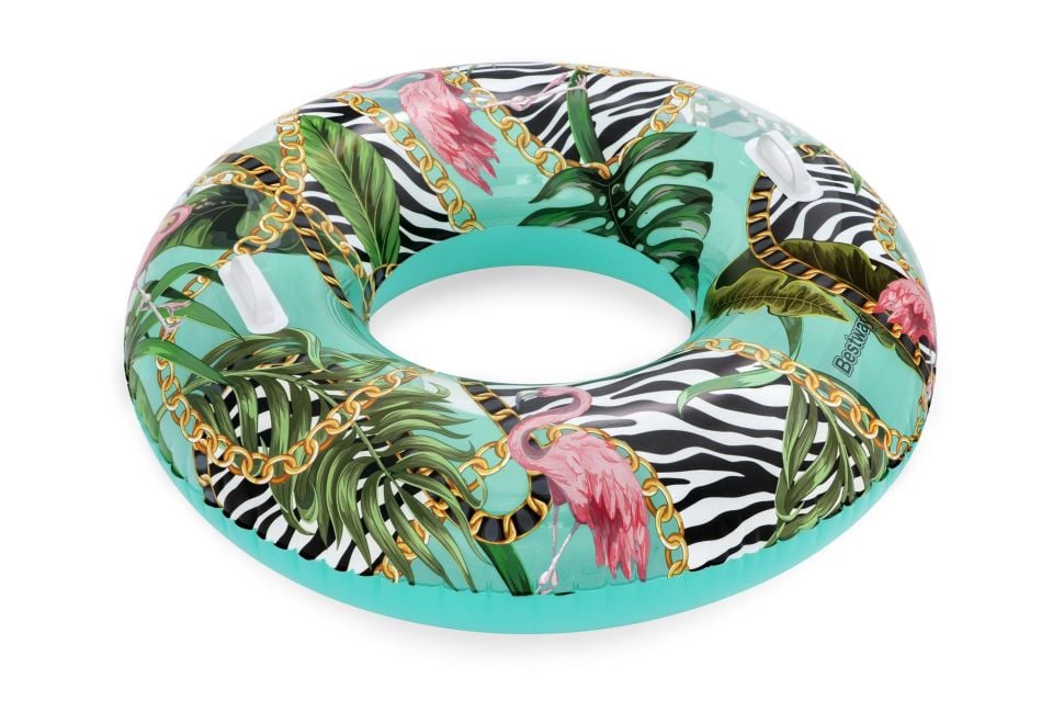 Bestway® 36302 Floral Fantasy™ Yüzme Simidi