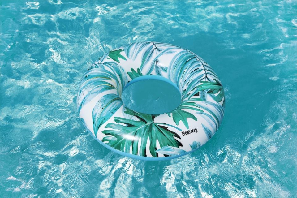 Bestway® 36237 Tropical Palms™ Büyük Simit