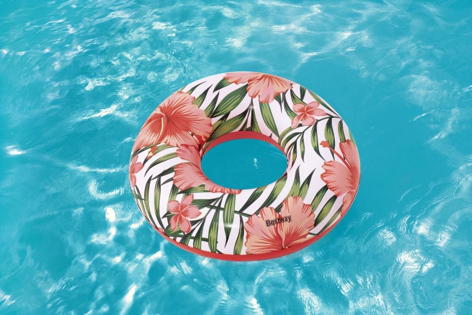 Bestway® 36237 Tropical Palms™ Büyük Simit