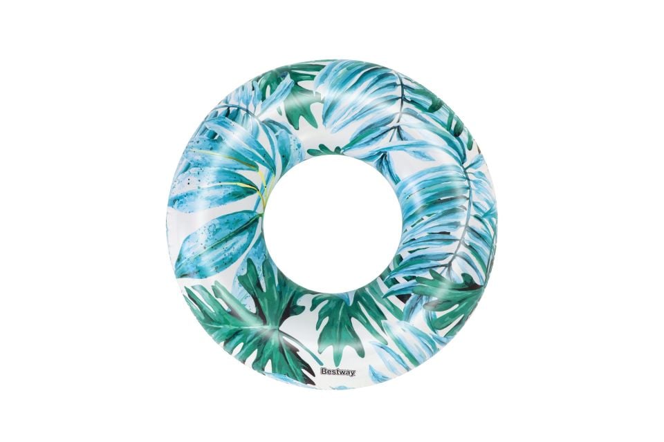 Bestway® 36237 Tropical Palms™ Büyük Simit