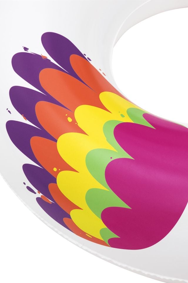 Bestway® 36159 Fantasy Unicorn™ Tek Boynuzlu At Büyük Simit