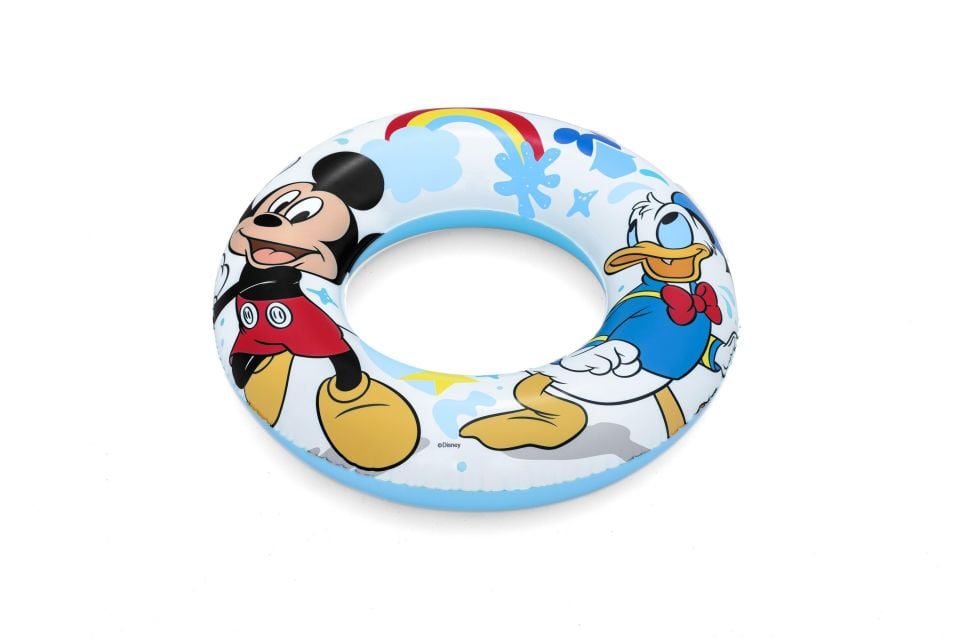 91004 Disney Junior® Miki Fare ve Arkadaşları Çocuk Yüzme Simidi